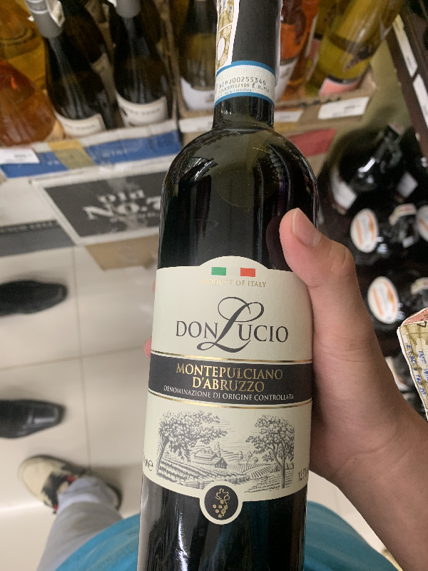 Don Lucio Montepulciano d'Abruzzo - Image 1