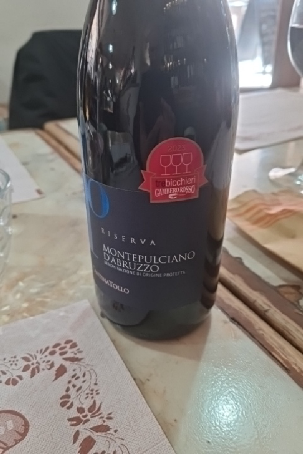 Riserva Montepulciano d'Abruzzo - Image 1