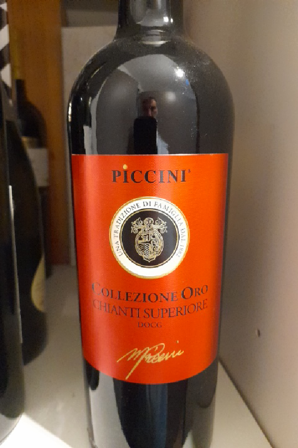 Collezione Oro Chianti Superiore DOCG - Image 1