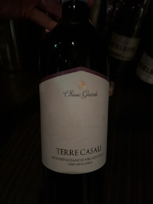 Terre Casali Montepulciano d'Abruzzo - Image 1