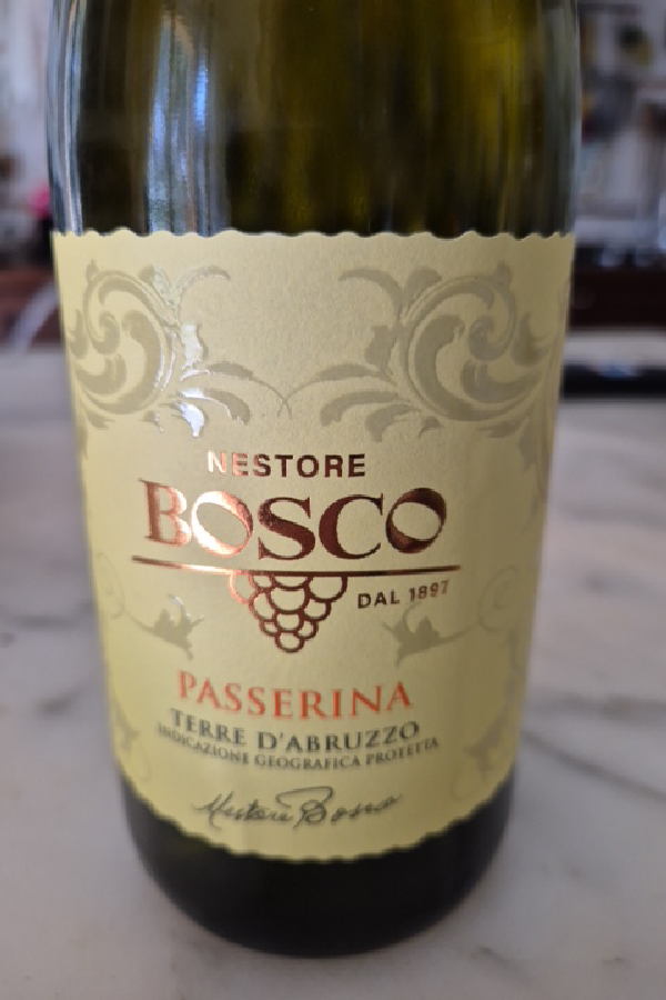 Passerina Terre d'Abruzzo - Image 1