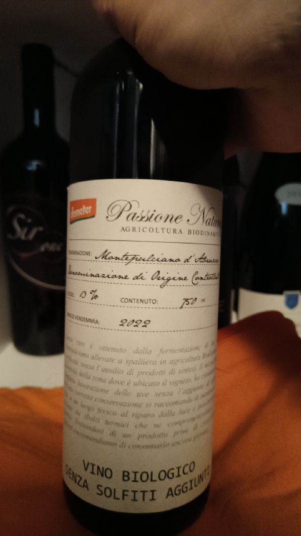 Passione Natura Montepulciano d'Abruzzo - Image 1