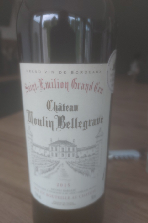 Château Moulin Bellegrave - Image 1