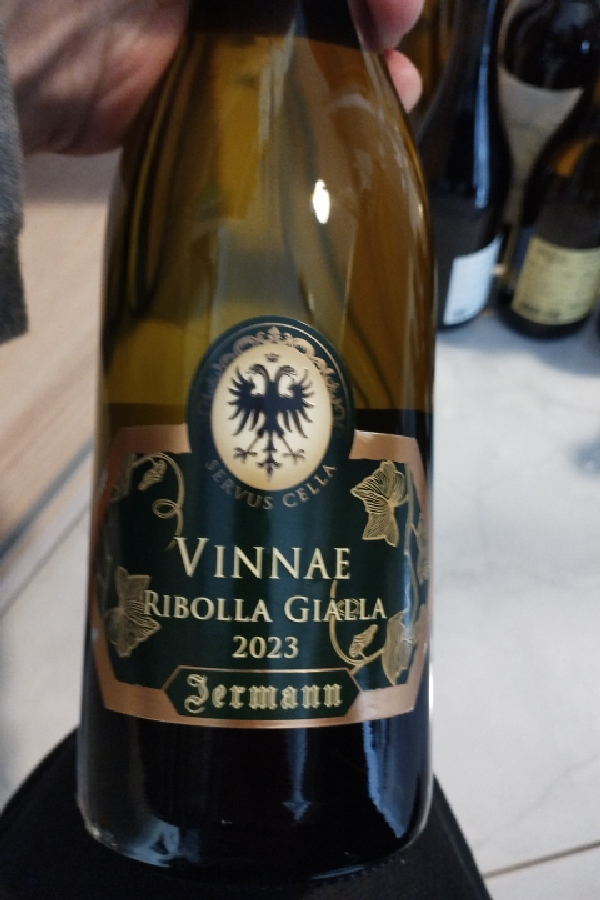 Vinnàe Ribolla Gialla - Image 1