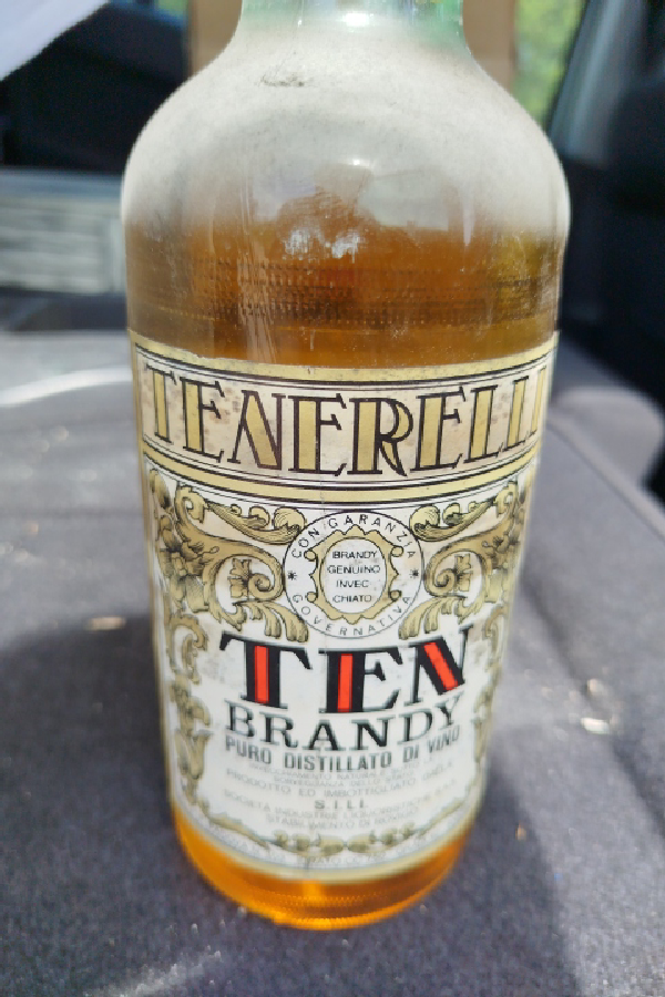 Ten Brandy - Image 1
