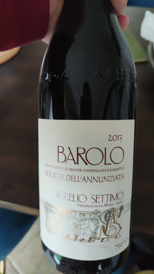 Barolo Rocche dell'Annunziata - Image 1