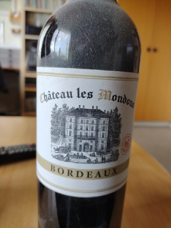 Château les Mondons - Image 1