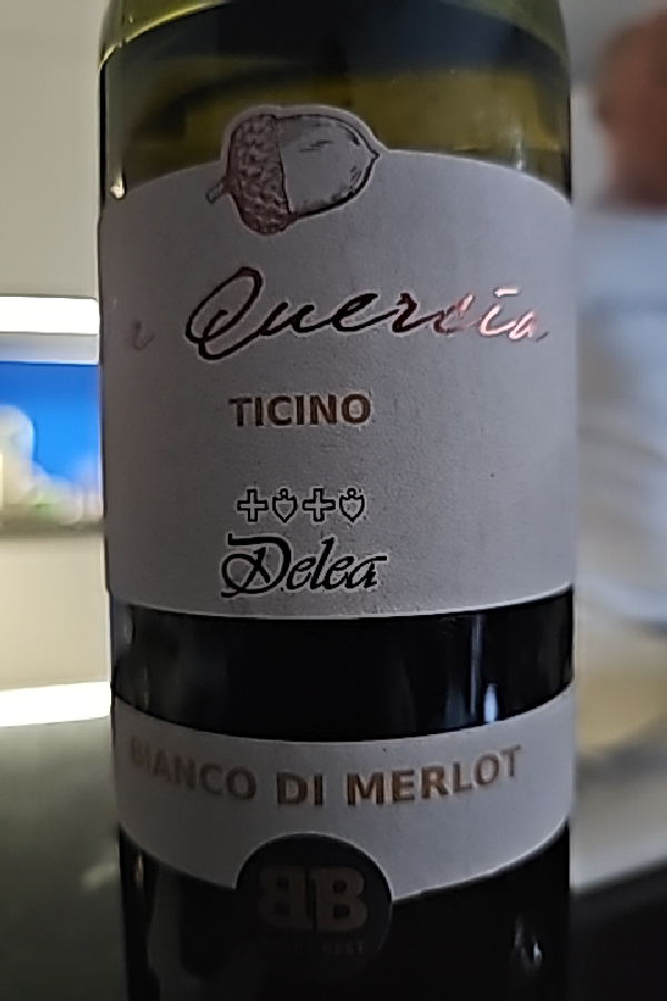 Bianco di Merlot - Image 1