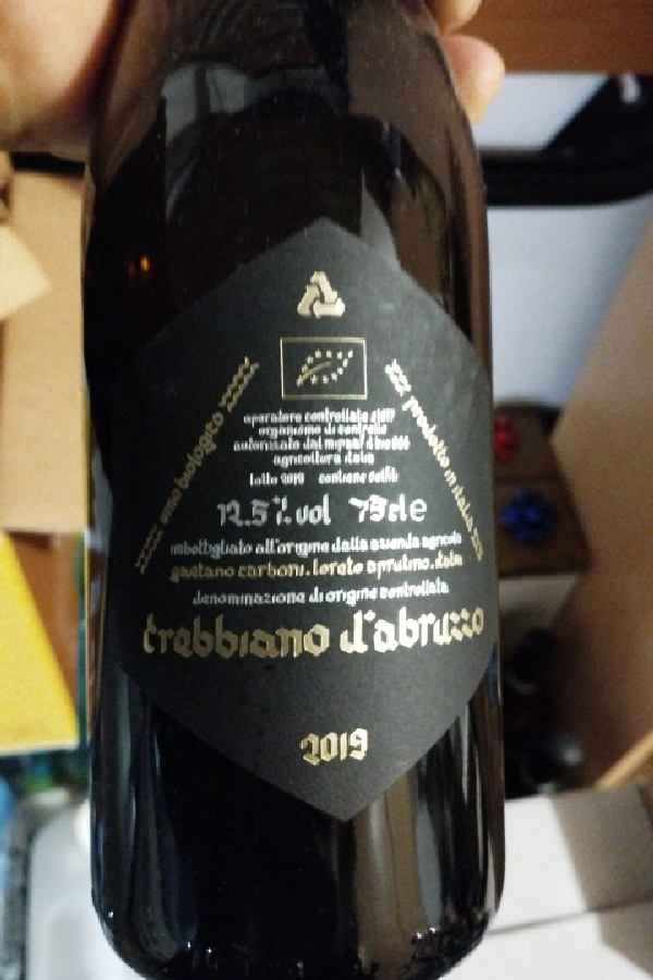 Trebbiano d'Abruzzo - Image 1