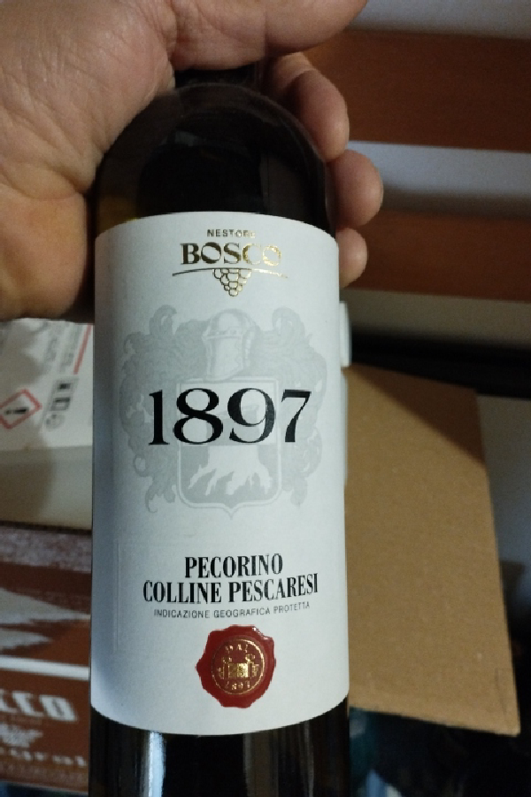 1897 Pecorino Colline Pescaresi - Image 1