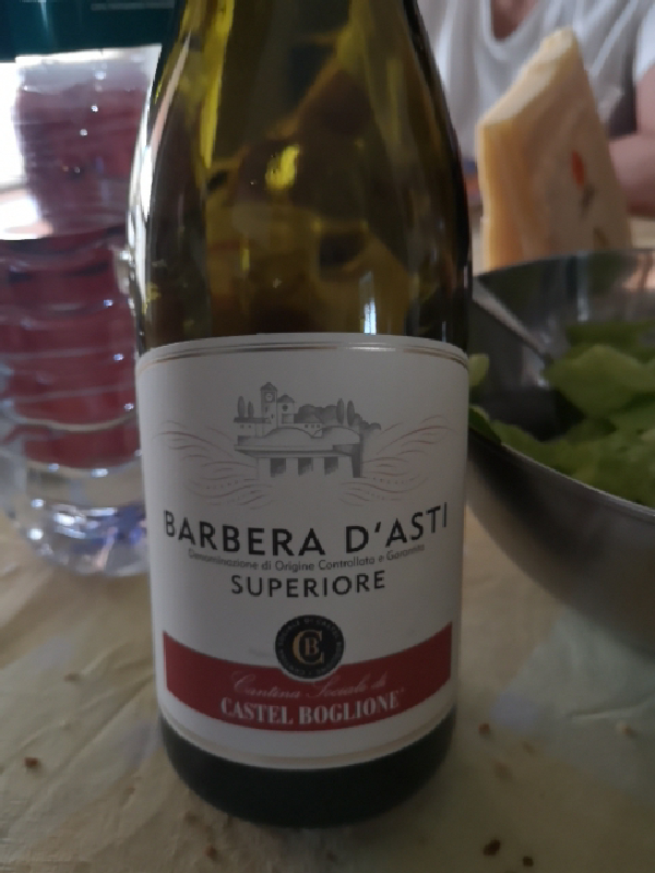 Barbera d'Asti Superiore - Image 1
