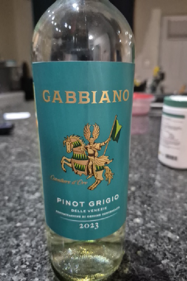 Pinot Grigio - Image 1