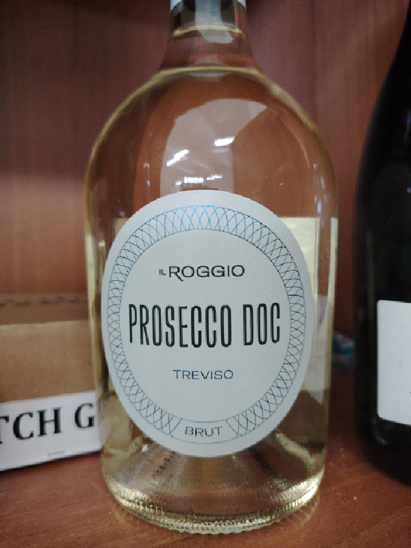 Prosecco DOC Treviso Brut - Image 1