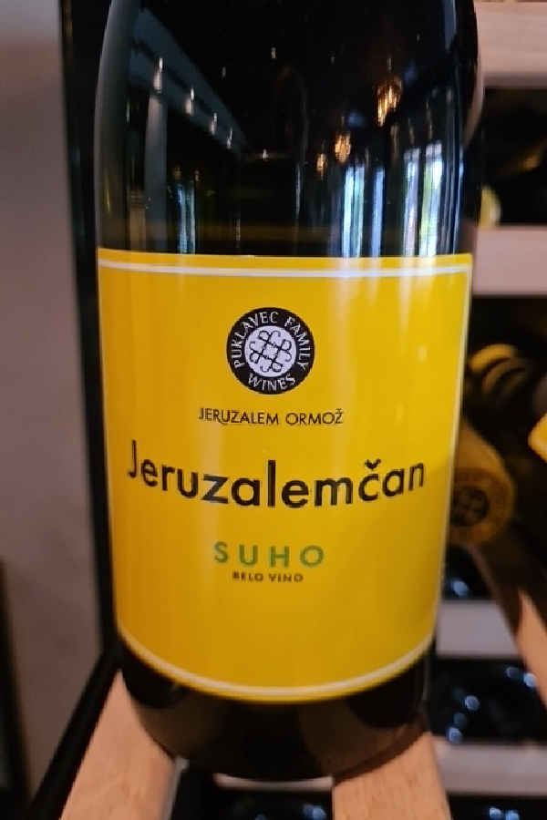 Jeruzalemčan Suho - Image 1