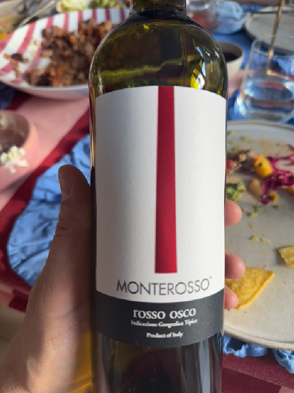 Rosso Osco - Image 1