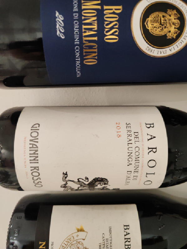 Barolo del Comune di Serralunga d'Alba - Image 1