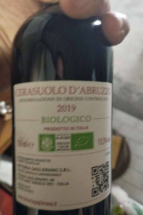 Cerasuolo d'Abruzzo - Image 1