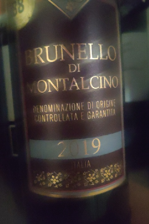 Brunello di Montalcino - Image 1