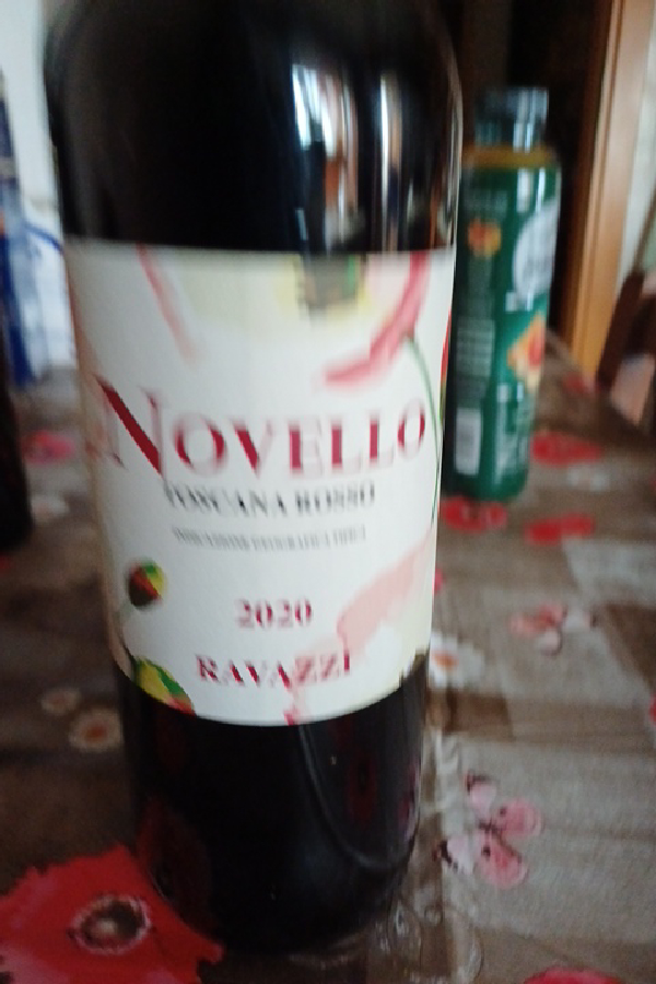 Novello Toscana Rosso - Image 1
