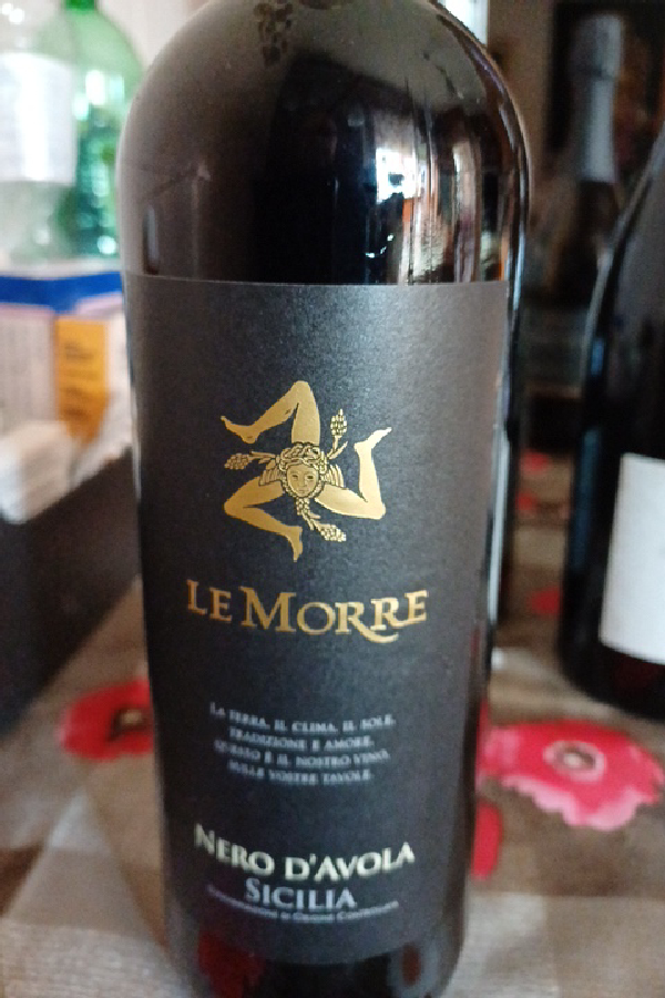 Nero d'Avola Sicilia - Image 1