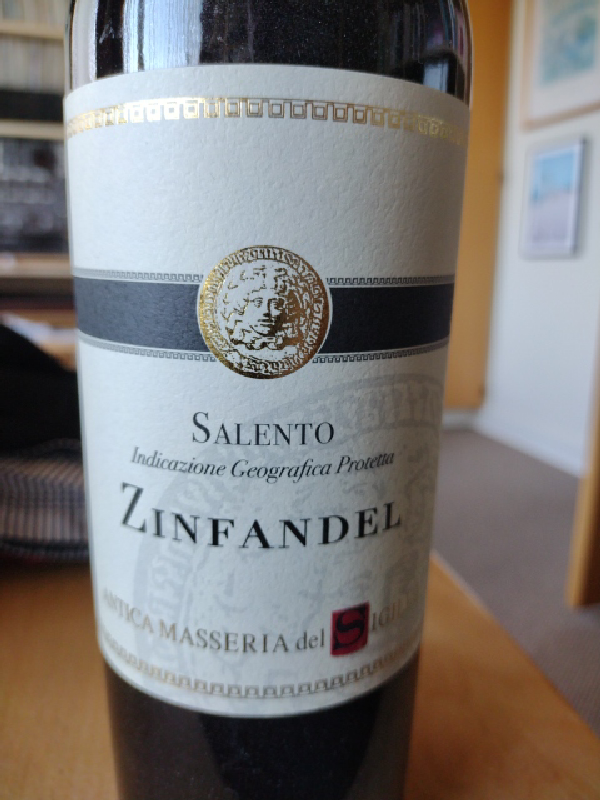 Zinfandel - Image 1