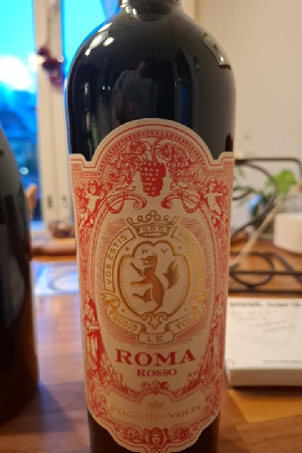 Roma Rosso - Image 1