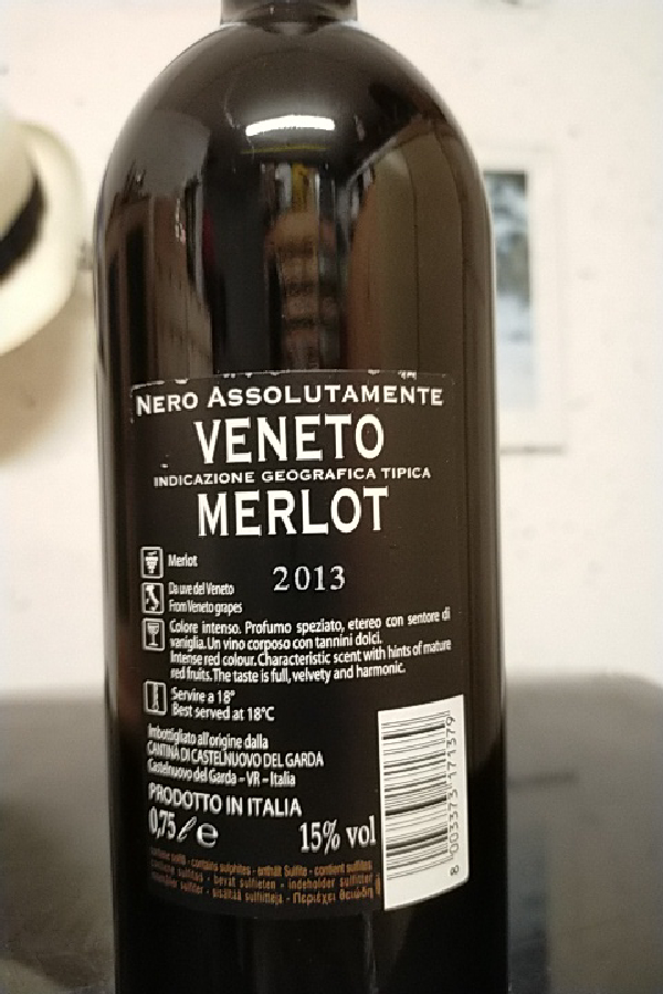 Veneto Merlot - Image 1