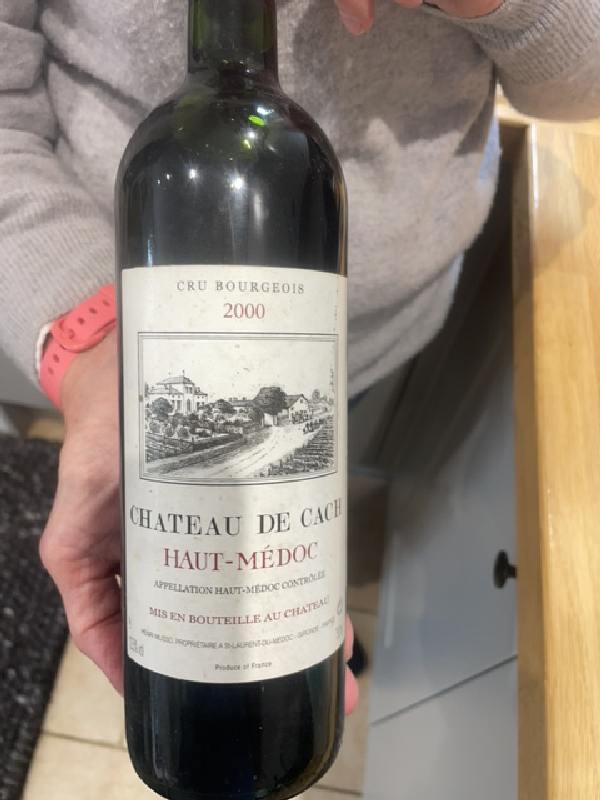 Château de Cach Haut-Médoc - Image 1