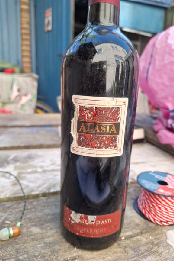 Alasia Barbera D'Asti Superiore - Image 1