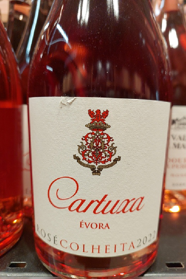 Cartuxa Rosé Colheita - Image 1