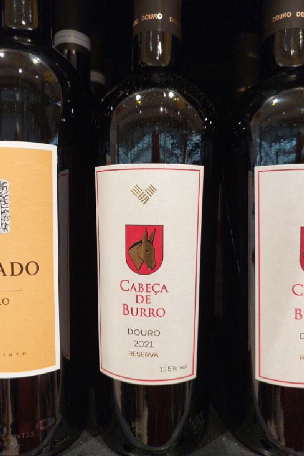 Cabeça de Burro Reserva Douro - Image 1