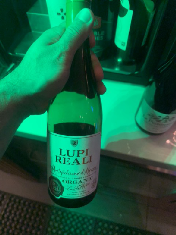 Lupi Reali Montepulciano d'Abruzzo - Image 1