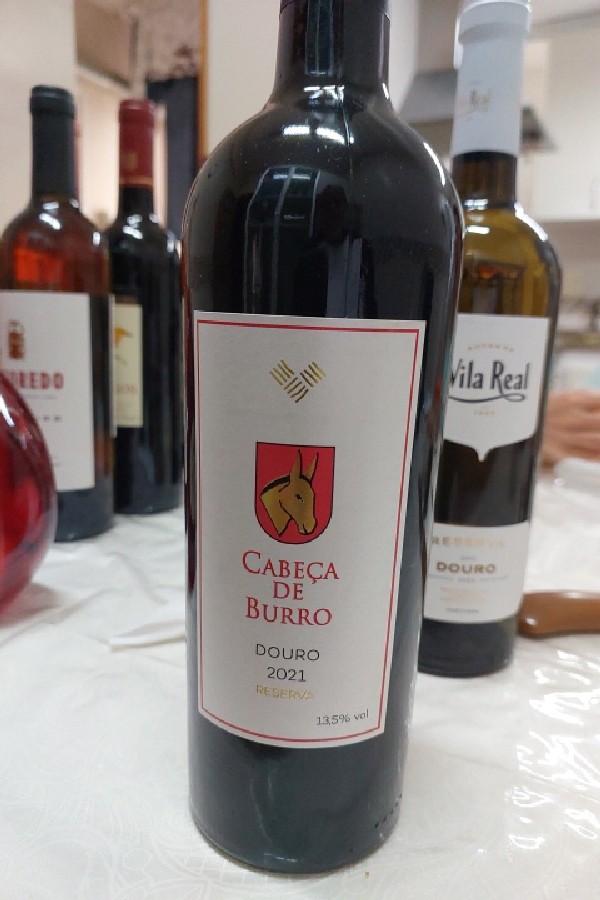 Cabeça de Burro Reserva - Image 1