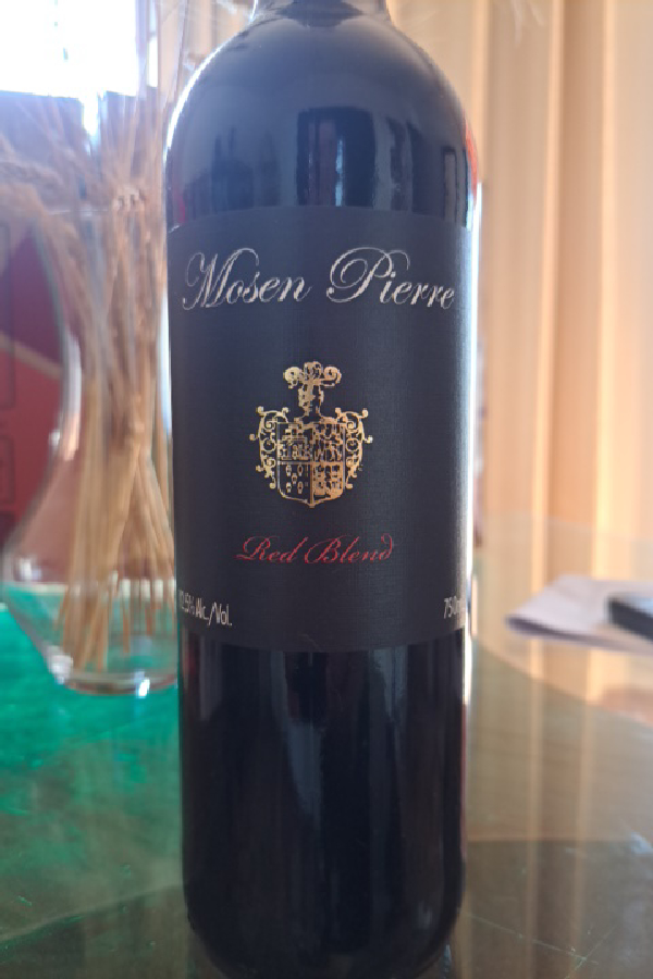 Red Blend - Image 1