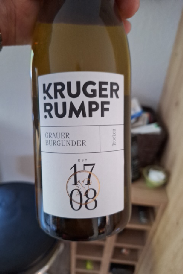 Grauer Burgunder - Image 1