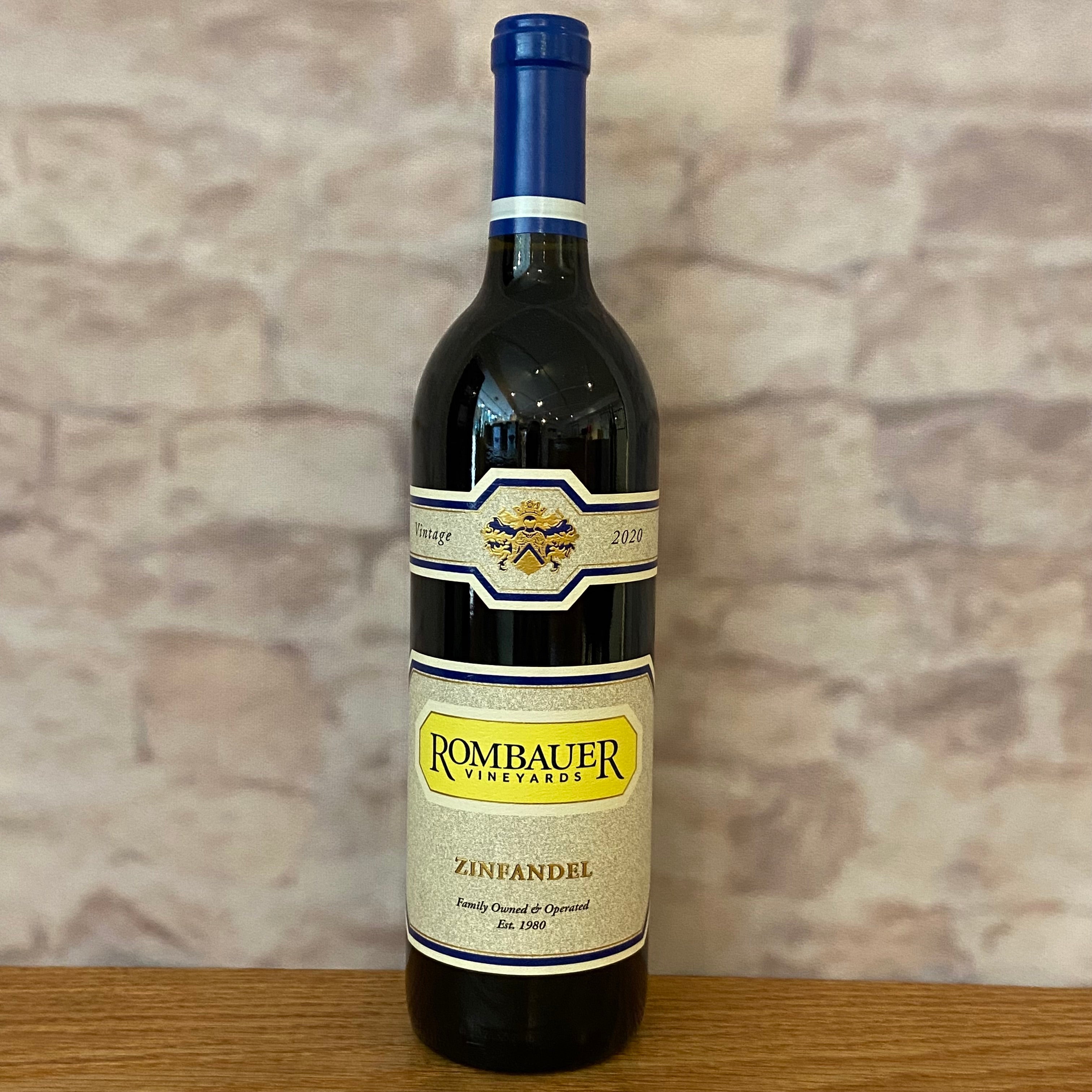 Zinfandel - Image 1