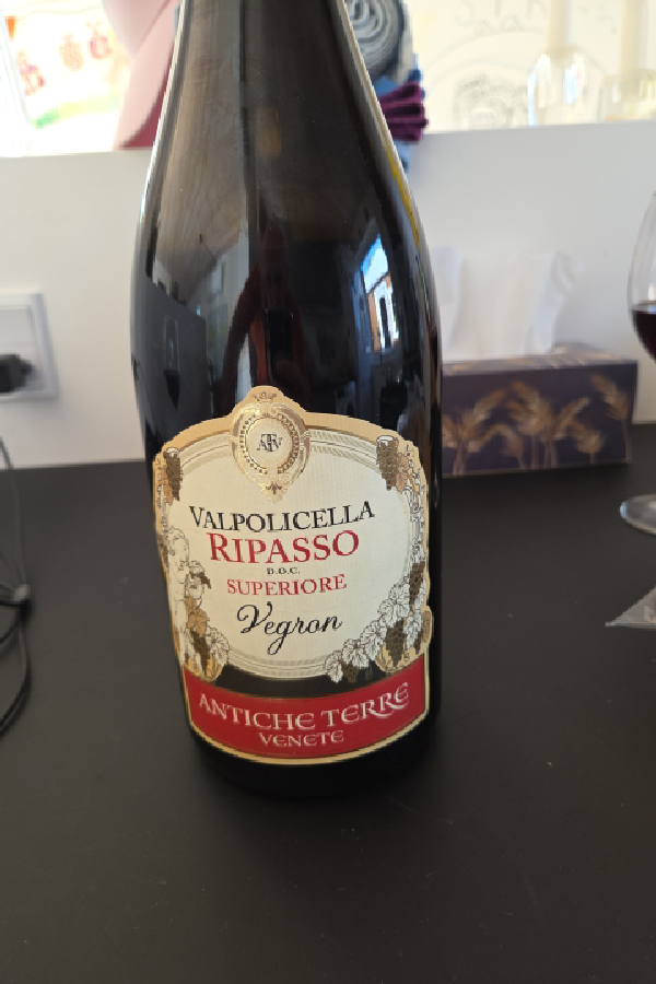 Valpolicella Ripasso Classico Superiore Vegron - Image 1