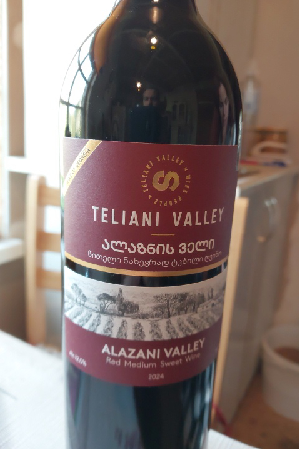 Alazani Valley - Image 1