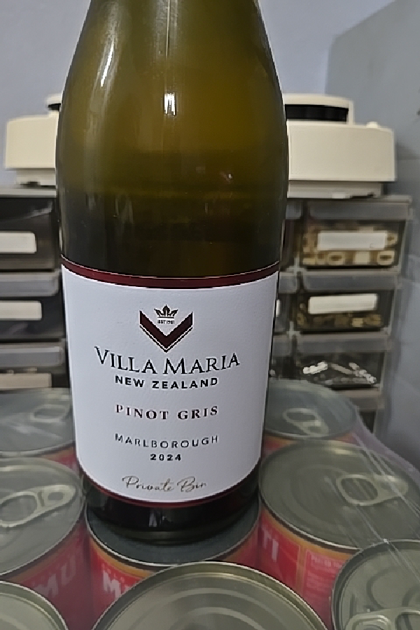 Private Bin Pinot Gris Marlborough - Image 1