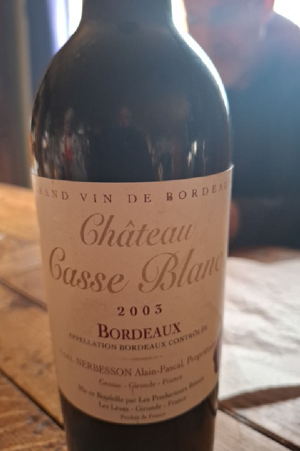 Château Casse Blanc - Image 1