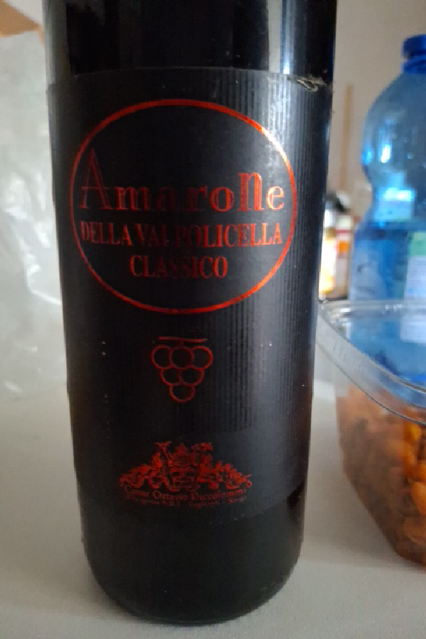 Amarone della Valpolicella Classico - Image 1