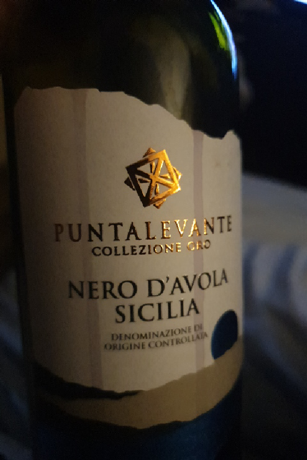Collezione Oro Nero d'Avola Sicilia - Image 1