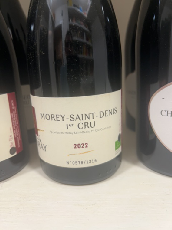 Morey-Saint-Denis 1er Cru - Image 1