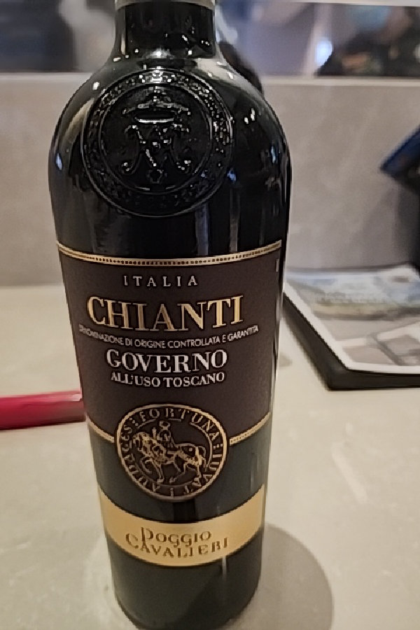 Chianti Governo all'uso Toscano - Image 1