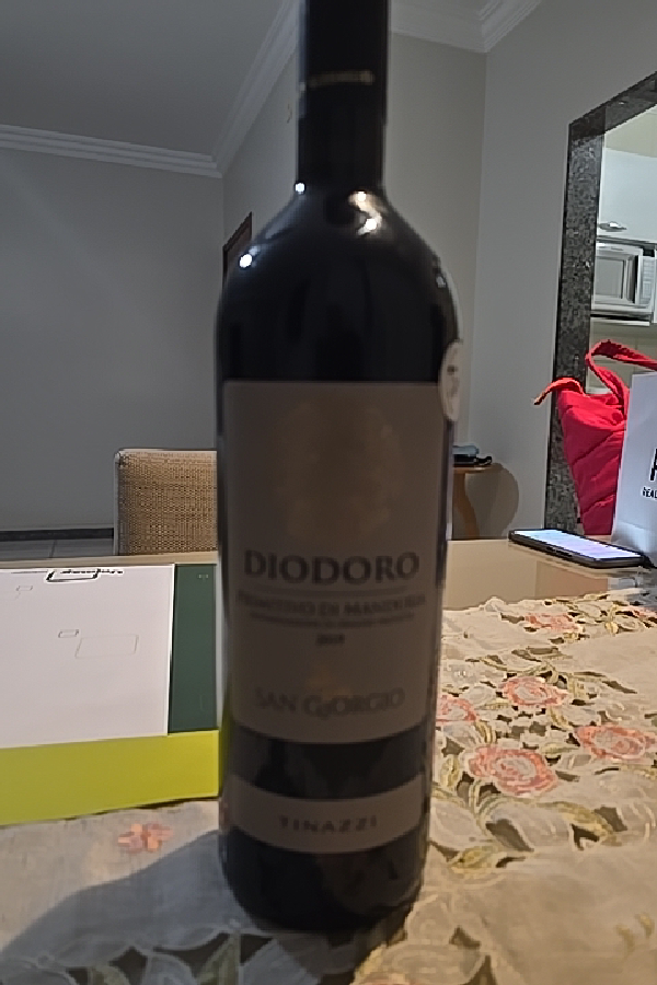 Diodoro Primitivo di Manduria San Giorgio - Image 1