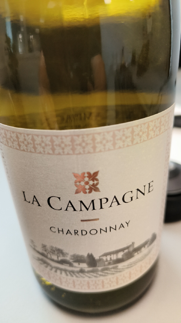 La Campagne Chardonnay - Image 1
