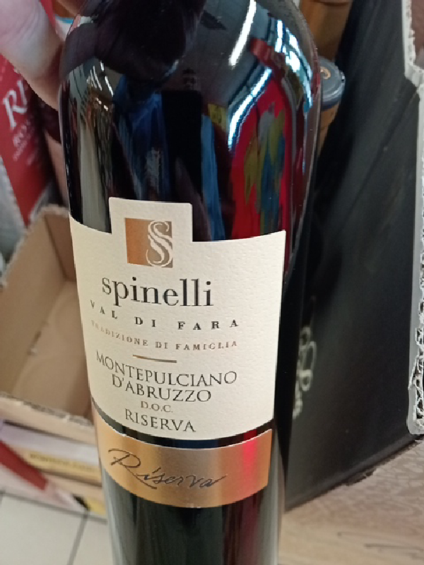 Montepulciano d'Abruzzo Riserva - Image 1