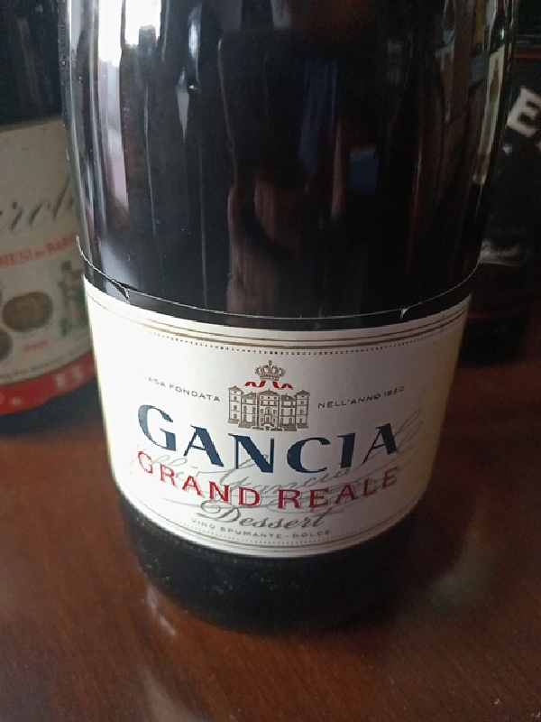 Grand Reale Dessert - Image 1