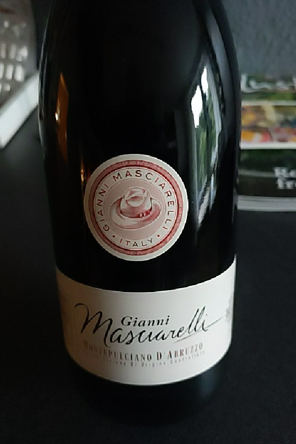 Gianni Masciarelli Montepulciano d'Abruzzo - Image 1