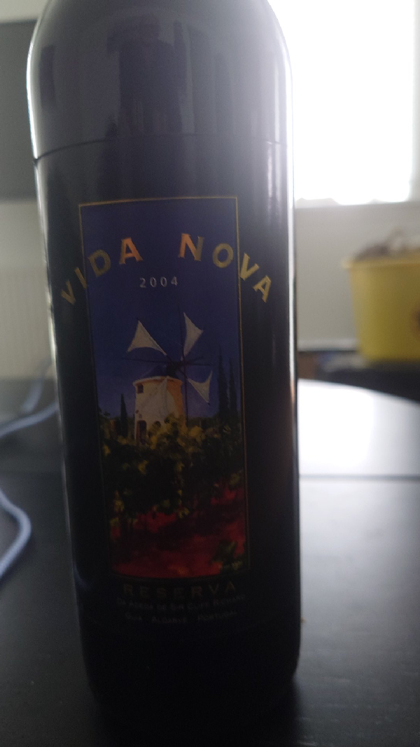 Vida Nova Reserva - Image 1